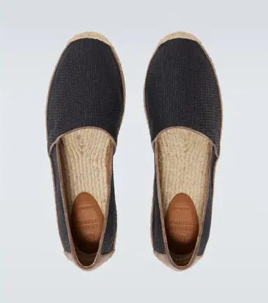 Brunello Cucinelli Canvas espadrilles | Thumbnail 2 Brunello Cucinelli Canvas espadrilles | Thumbnail 2