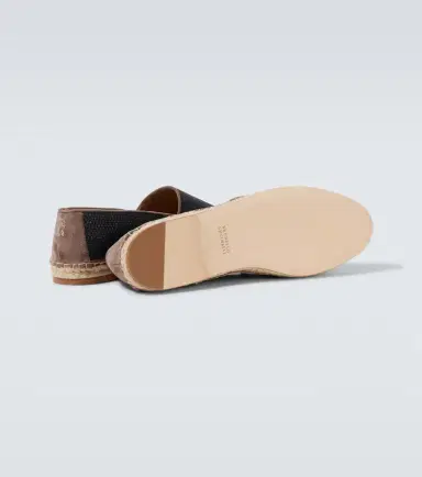 Brunello Cucinelli Canvas espadrilles | Thumbnail 4 Brunello Cucinelli Canvas espadrilles | Thumbnail 4