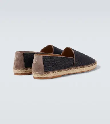 Brunello Cucinelli Canvas espadrilles | Thumbnail 5 Brunello Cucinelli Canvas espadrilles | Thumbnail 5