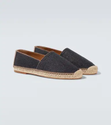 Brunello Cucinelli Canvas espadrilles | Thumbnail 6 Brunello Cucinelli Canvas espadrilles | Thumbnail 6