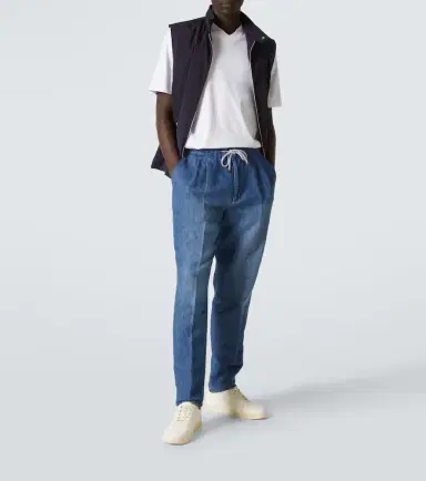 Brunello Cucinelli Cotton jersey T-shirt | Thumbnail 2 Brunello Cucinelli Cotton jersey T-shirt | Thumbnail 2
