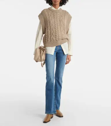 AG Jeans Legging flared jeans | Thumbnail 4 AG Jeans Legging flared jeans | Thumbnail 4