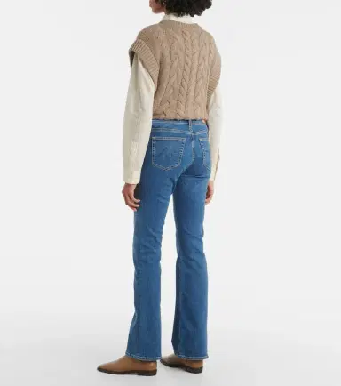AG Jeans Legging flared jeans | Thumbnail 5 AG Jeans Legging flared jeans | Thumbnail 5