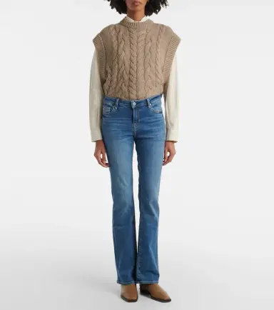 AG Jeans Legging flared jeans | Thumbnail 7 AG Jeans Legging flared jeans | Thumbnail 7