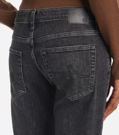 AG Jeans Ex-Boyfriend mid-rise slim jeans | Thumbnail 2 AG Jeans Ex-Boyfriend mid-rise slim jeans | Thumbnail 2