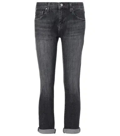 AG Jeans Ex-Boyfriend mid-rise slim jeans | Thumbnail 1 AG Jeans Ex-Boyfriend mid-rise slim jeans | Thumbnail 1
