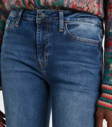 AG Jeans Tropea high-rise flared jeans | Thumbnail 7