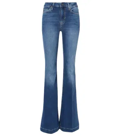 AG Jeans Tropea high-rise flared jeans | Thumbnail 1