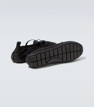 Simone Rocha Grip satin ballet flats | Thumbnail 2