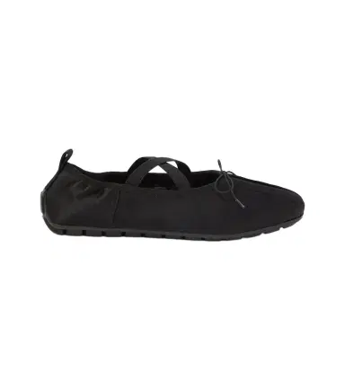 Simone Rocha Grip satin ballet flats | Thumbnail 1