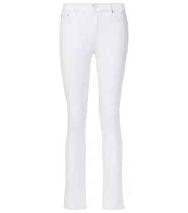 AG Jeans Mari high-rise cropped flared jeans | Thumbnail 1 AG Jeans Mari high-rise cropped flared jeans | Thumbnail 1