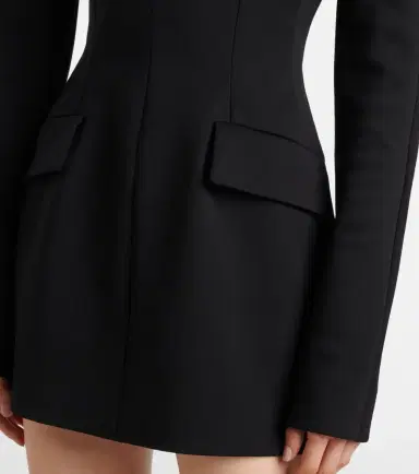 Sportmax Dakar minidress | Thumbnail 5 Sportmax Dakar minidress | Thumbnail 5