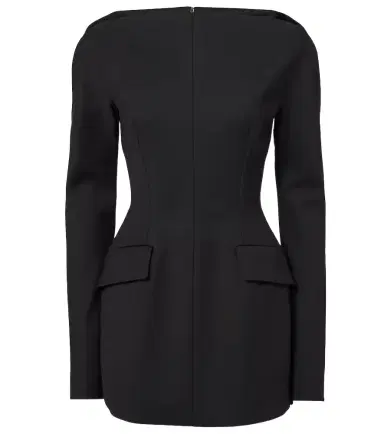 Sportmax Dakar minidress | Thumbnail 1 Sportmax Dakar minidress | Thumbnail 1
