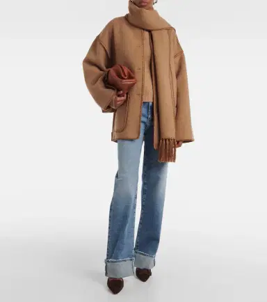 AG Jeans Kora high-rise wide-leg jeans | Thumbnail 5