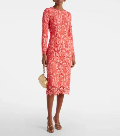 Monique Lhuillier Floral gown | Thumbnail 2