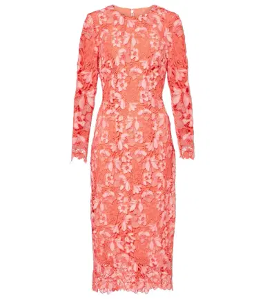 Monique Lhuillier Floral gown | Thumbnail 1