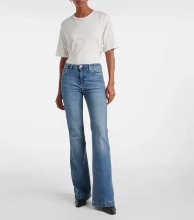 AG Jeans Tropea flared jeans | Thumbnail 2 AG Jeans Tropea flared jeans | Thumbnail 2