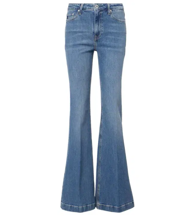 AG Jeans Tropea flared jeans