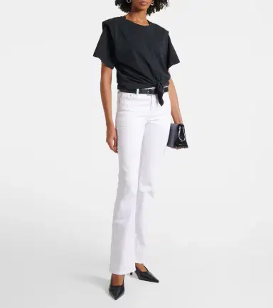 AG Jeans Legging flared jeans | Thumbnail 2 AG Jeans Legging flared jeans | Thumbnail 2