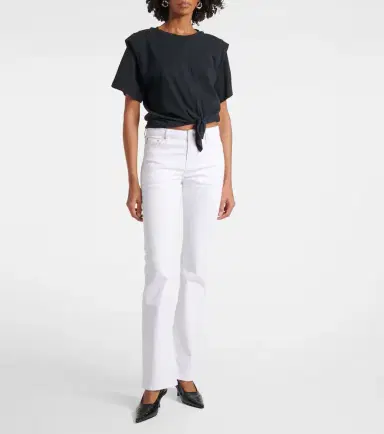 AG Jeans Legging flared jeans | Thumbnail 7 AG Jeans Legging flared jeans | Thumbnail 7