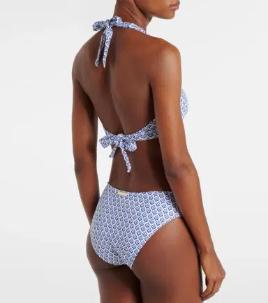Heidi Klein Cape Cod printed bikini bottom | Thumbnail 3