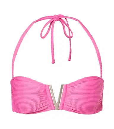 Heidi Klein Tulum bandeau bikini top | Thumbnail 1