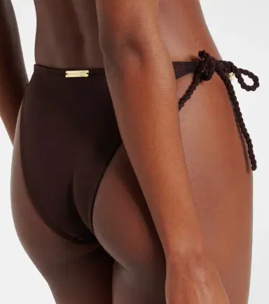 Heidi Klein Coco Palm bikini bottoms | Thumbnail 2