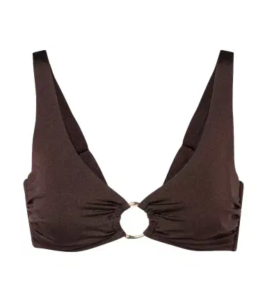 Heidi Klein Coco Palm bikini top | Thumbnail 1