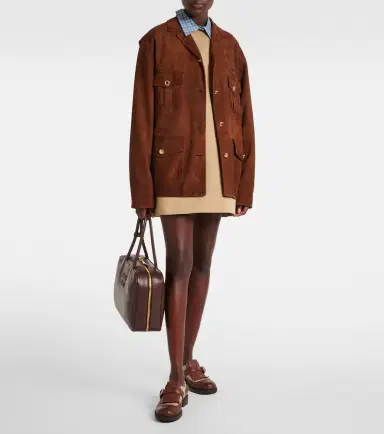 Miu Miu Beau Large leather tote bag | Thumbnail 3 Miu Miu Beau Large leather tote bag | Thumbnail 3