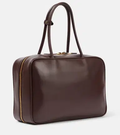 Miu Miu Beau Large leather tote bag | Thumbnail 5 Miu Miu Beau Large leather tote bag | Thumbnail 5
