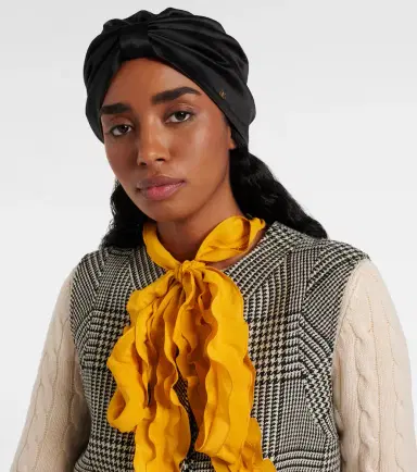 Valentino Silk head wrap | Thumbnail 2
