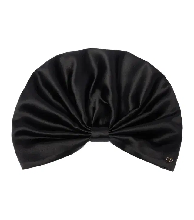 Silk head wrap