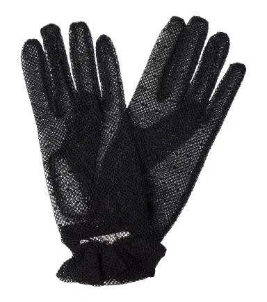 Valentino VLogo Signature tulle gloves | Thumbnail 1