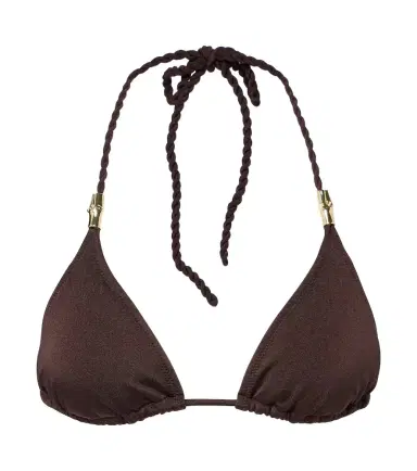 Heidi Klein Coco Palm bikini top | Thumbnail 1