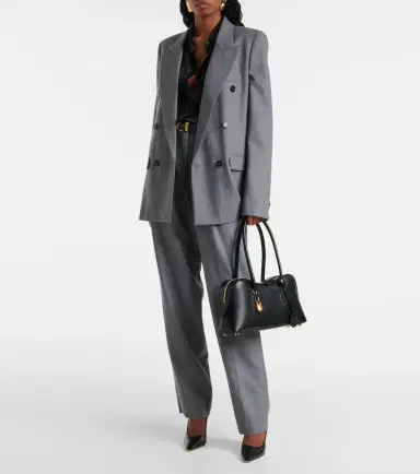 Stella McCartney Ryder faux leather shoulder bag | Thumbnail 4