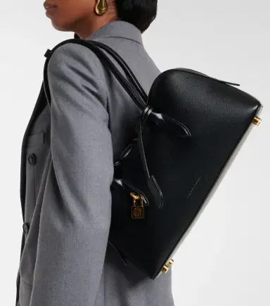 Stella McCartney Ryder faux leather shoulder bag | Thumbnail 5