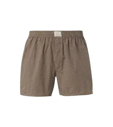 ERL Checked cotton boxers | Thumbnail 1