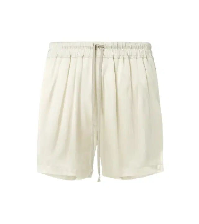 Rick Owens Charmeuse shorts
