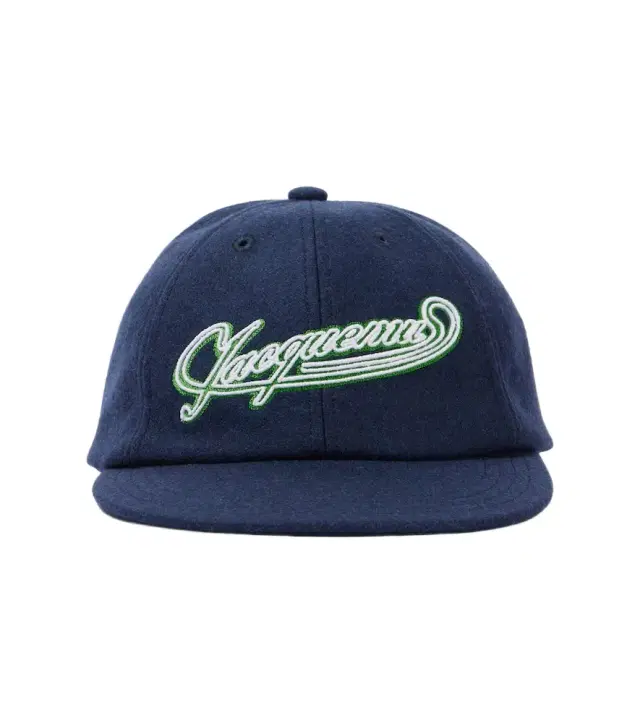 Jacquemus wool-blend baseball cap