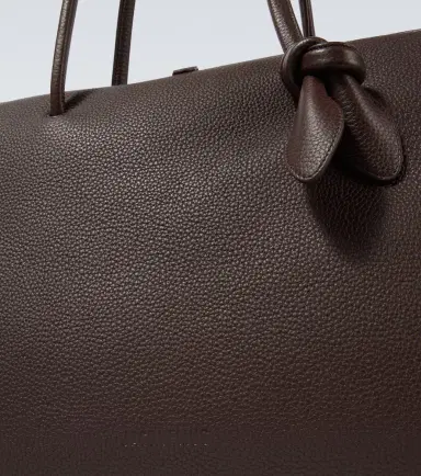 Jacquemus Turismo Large leather duffel bag | Thumbnail 4 Jacquemus Turismo Large leather duffel bag | Thumbnail 4