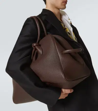Jacquemus Turismo Large leather duffel bag | Thumbnail 6 Jacquemus Turismo Large leather duffel bag | Thumbnail 6