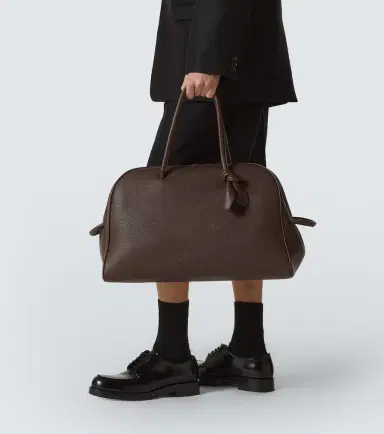 Jacquemus Turismo Large leather duffel bag | Thumbnail 7 Jacquemus Turismo Large leather duffel bag | Thumbnail 7