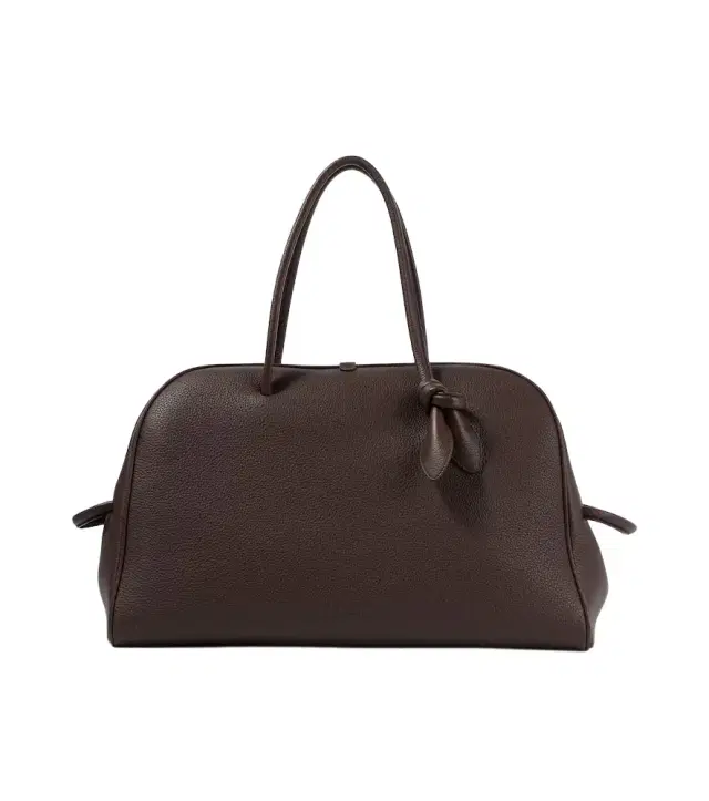 Turismo Large leather duffel bag