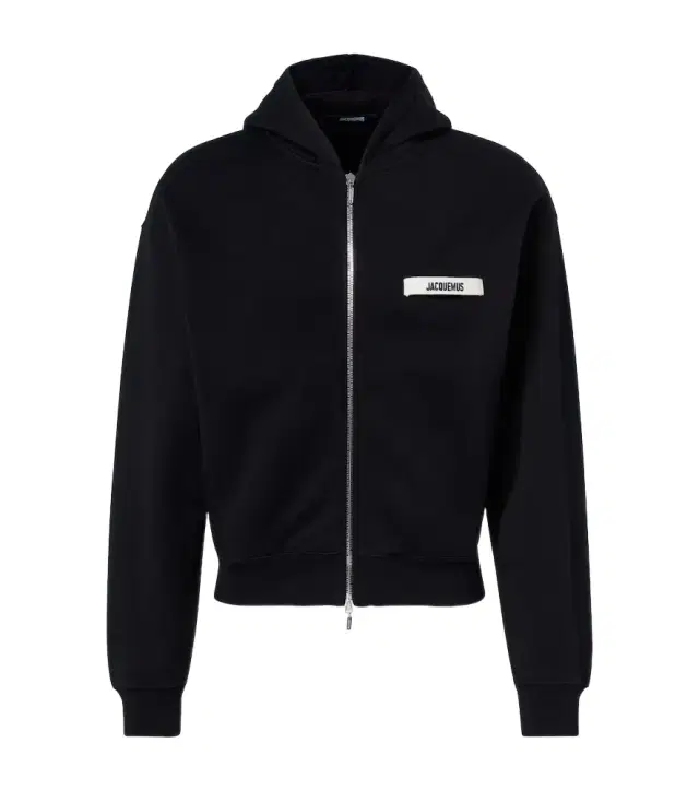 Jacquemus Gros Grain cotton hoodie