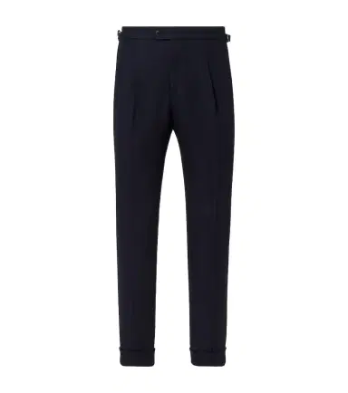 Saman Amel Amie wool straight pants | Thumbnail 1 Saman Amel Amie wool straight pants | Thumbnail 1