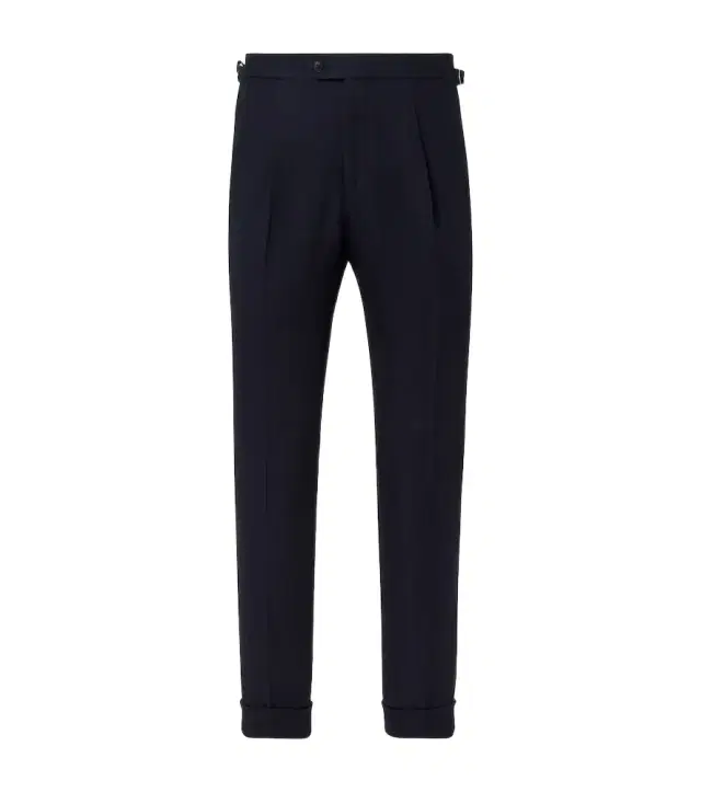 Saman Amel Amie wool straight pants