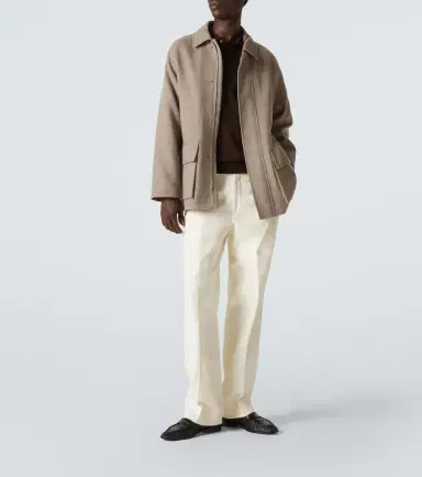 Saman Amel City wool jacket | Thumbnail 5