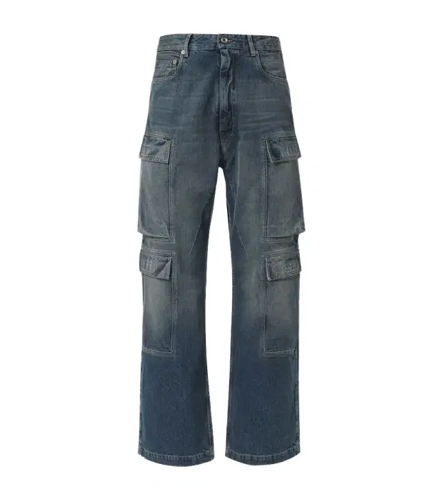 Rick Owens Hollywood cargo jeans