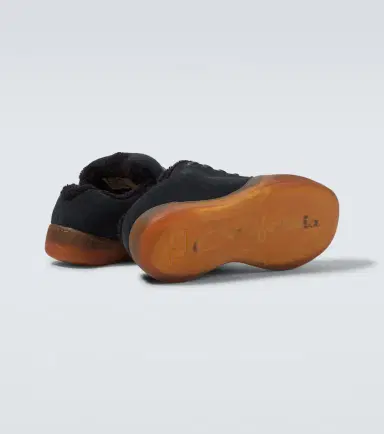 ERL Vamp Skate suede sneakers | Thumbnail 2 ERL Vamp Skate suede sneakers | Thumbnail 2