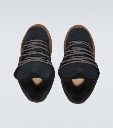 ERL Vamp Skate suede sneakers | Thumbnail 3 ERL Vamp Skate suede sneakers | Thumbnail 3